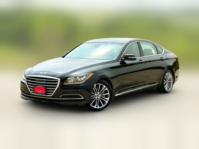 2017 Genesis G80 3.8L