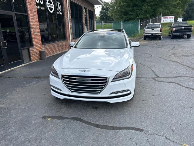 2017 Genesis G80 3.8L