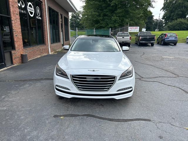 2017 Genesis G80 3.8L