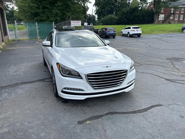 2017 Genesis G80 3.8L