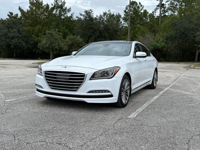 2017 Genesis G80 3.8L