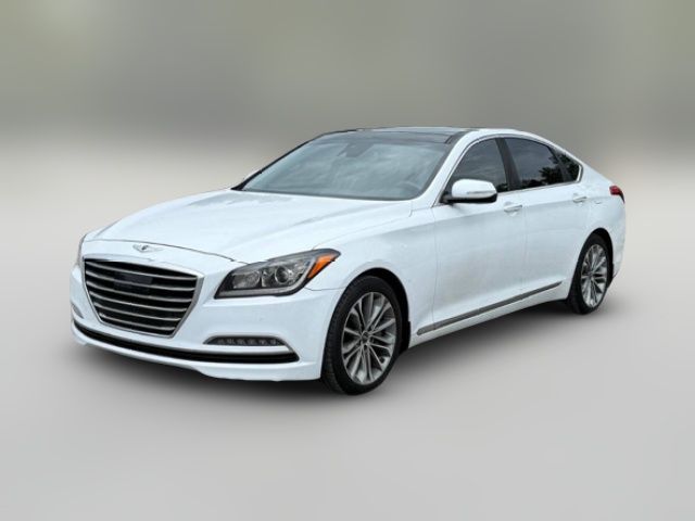 2017 Genesis G80 3.8L