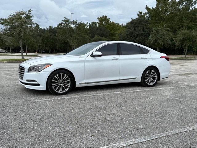 2017 Genesis G80 3.8L
