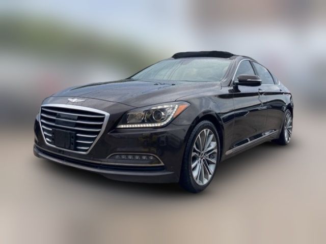 2017 Genesis G80 3.8L