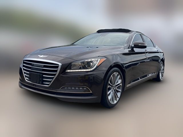 2017 Genesis G80 3.8L