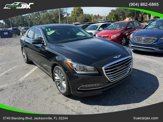 2017 Genesis G80 3.8L