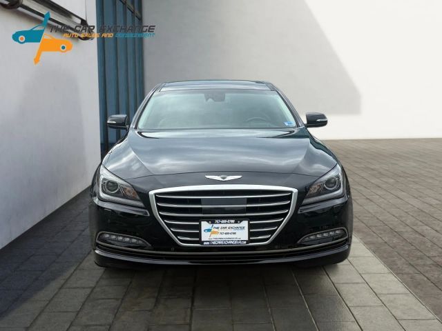 2017 Genesis G80 3.8L