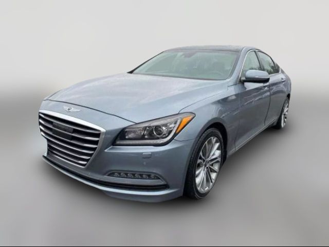 2017 Genesis G80 3.8L