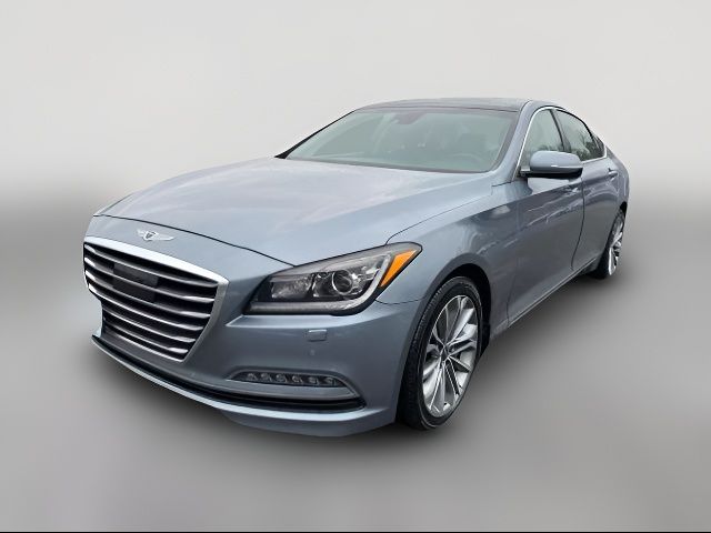 2017 Genesis G80 3.8L