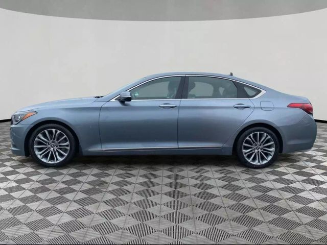 2017 Genesis G80 3.8L