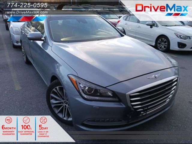 2017 Genesis G80 3.8L