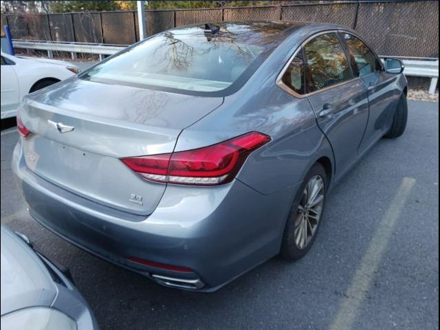 2017 Genesis G80 3.8L