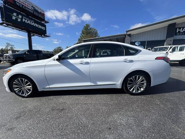 2017 Genesis G80 3.8L