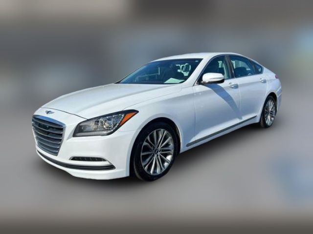 2017 Genesis G80 3.8L