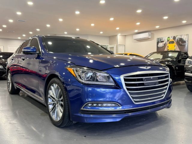 2017 Genesis G80 3.8L
