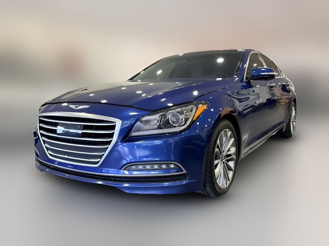 2017 Genesis G80 3.8L