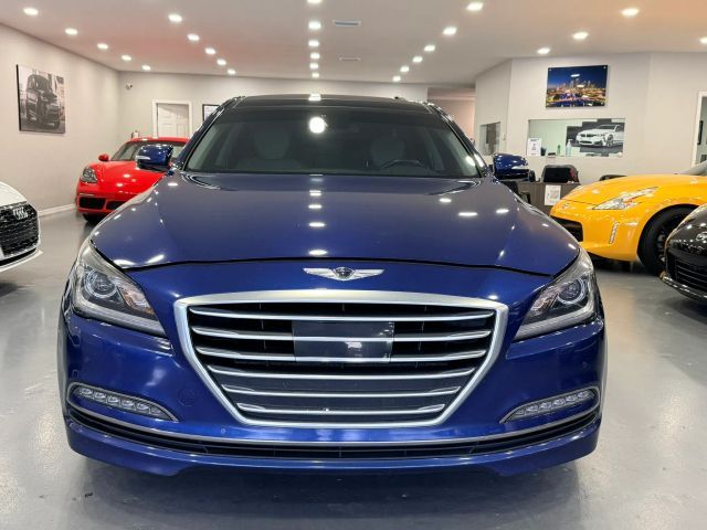 2017 Genesis G80 3.8L