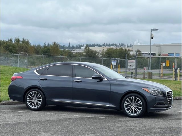 2017 Genesis G80 3.8L