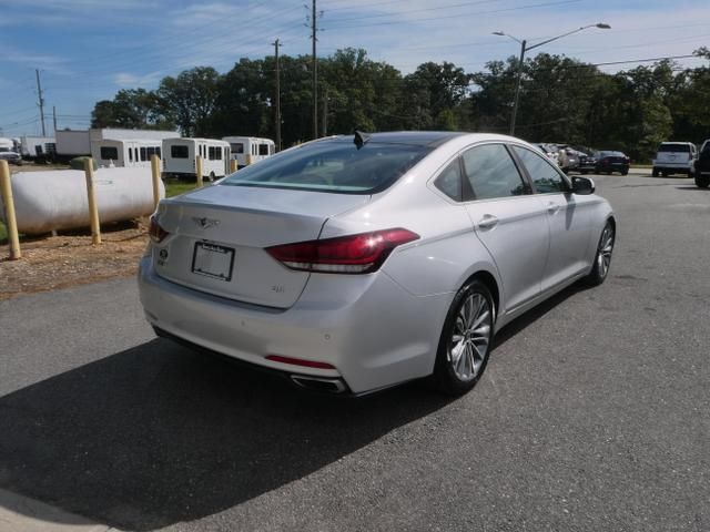 2017 Genesis G80 3.8L