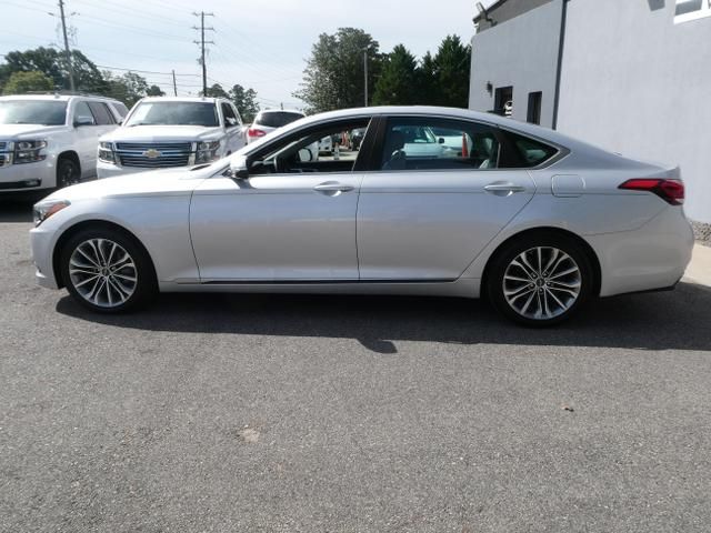 2017 Genesis G80 3.8L