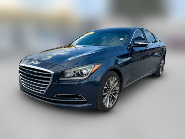 2017 Genesis G80 3.8L