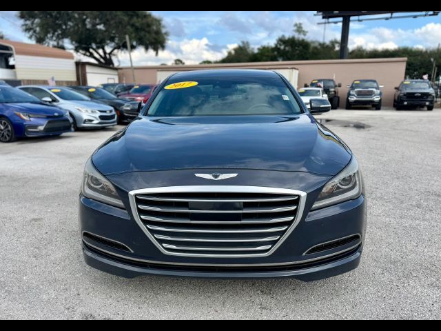 2017 Genesis G80 3.8L