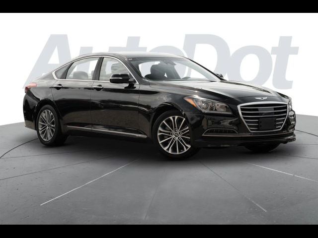 2017 Genesis G80 3.8L
