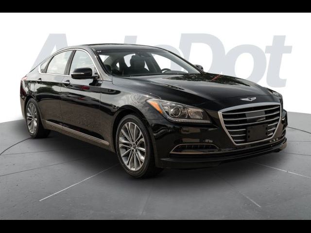 2017 Genesis G80 3.8L