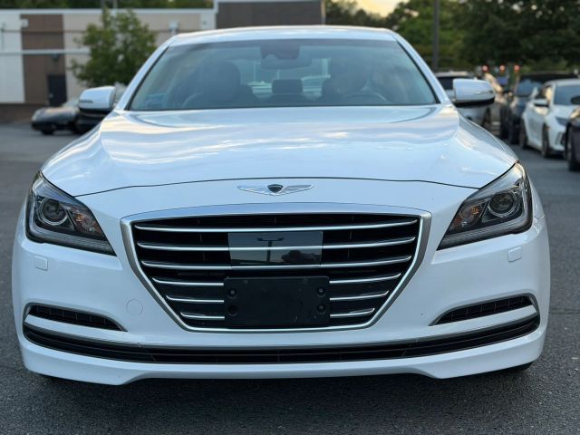 2017 Genesis G80 3.8L