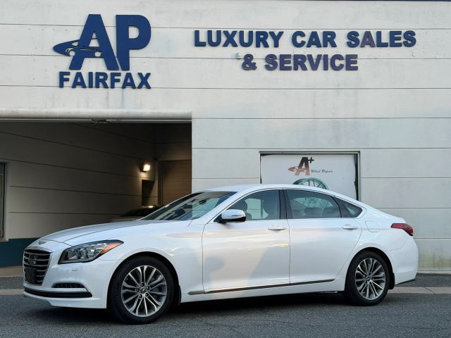 2017 Genesis G80 3.8L