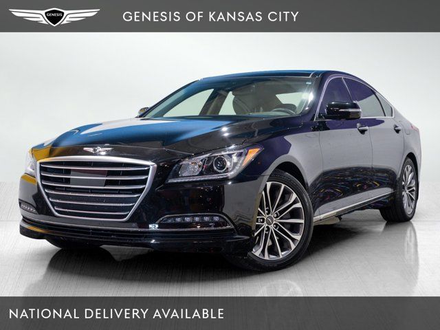 2017 Genesis G80 3.8L