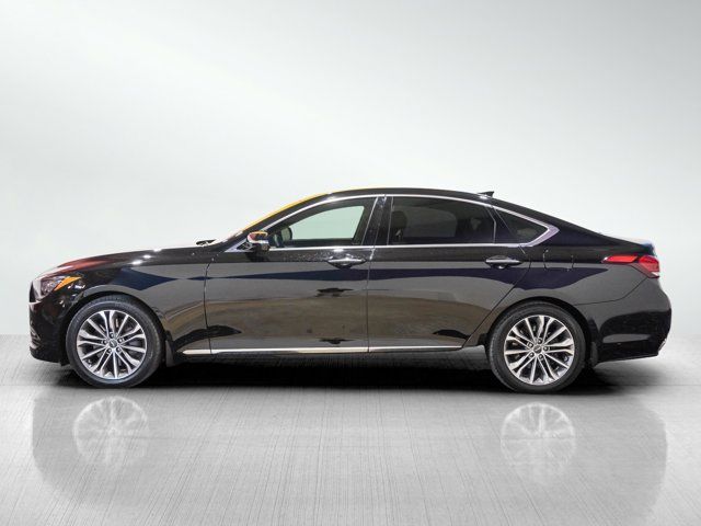 2017 Genesis G80 3.8L