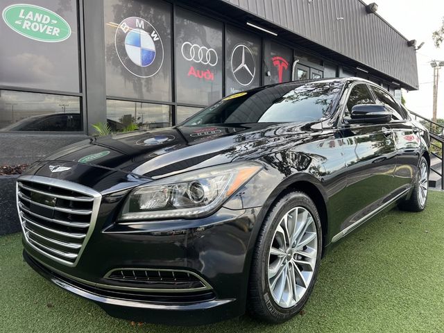 2017 Genesis G80 3.8L