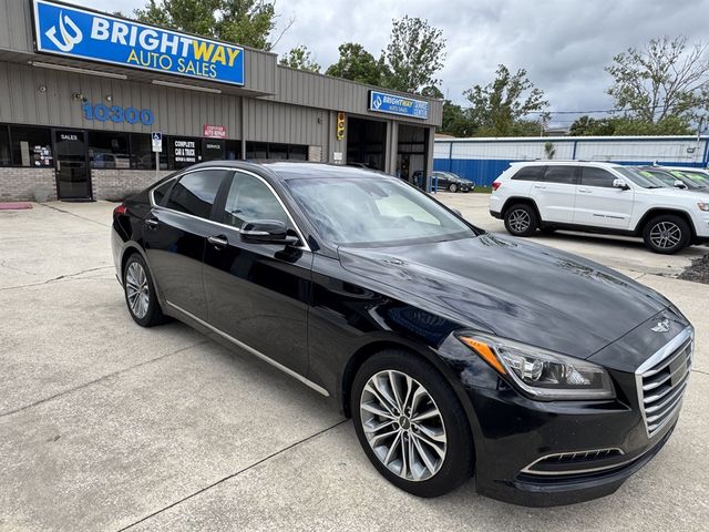 2017 Genesis G80 3.8L