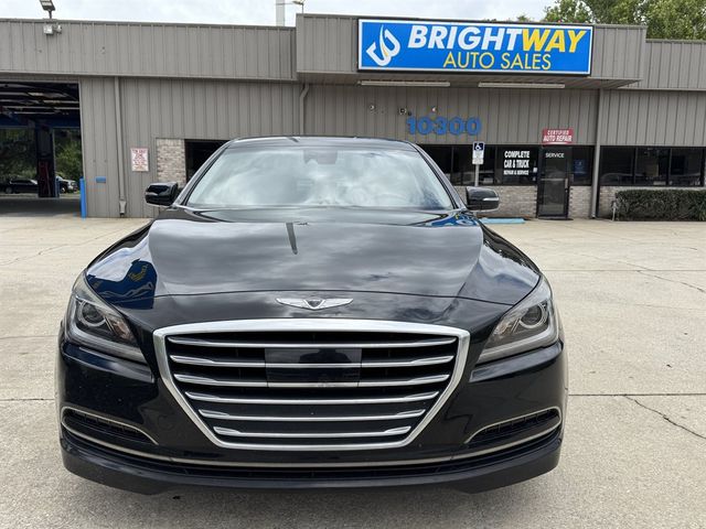 2017 Genesis G80 3.8L