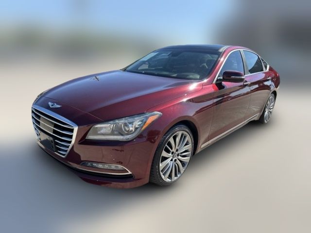 2017 Genesis G80 5.0L Ultimate