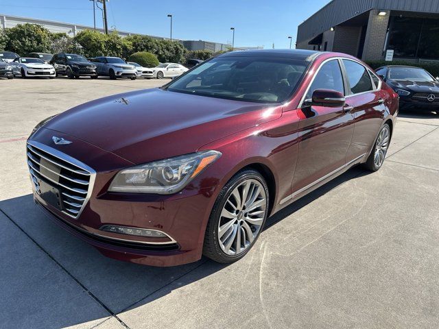 2017 Genesis G80 5.0L Ultimate