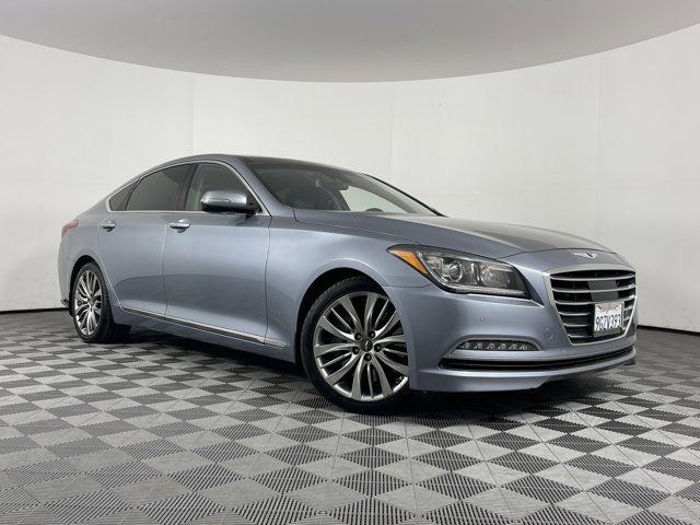 2017 Genesis G80 5.0L Ultimate