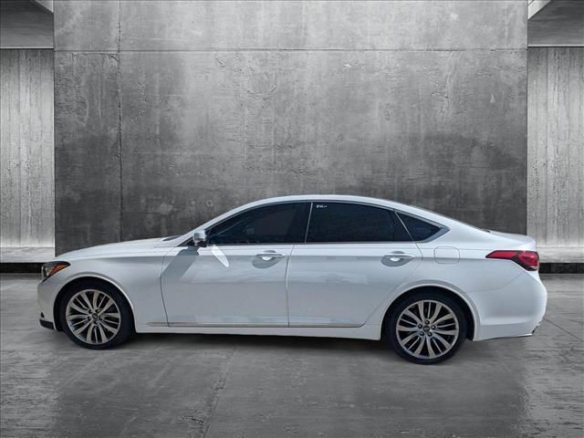 2017 Genesis G80 5.0L Ultimate