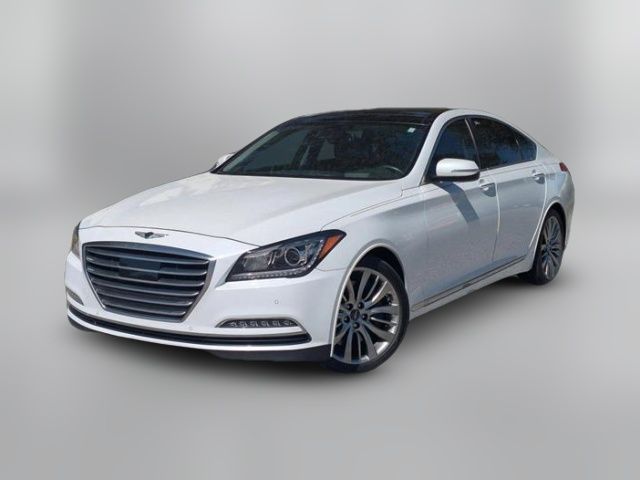 2017 Genesis G80 5.0L Ultimate