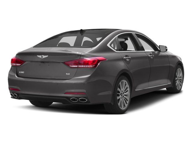 2017 Genesis G80 5.0L Ultimate