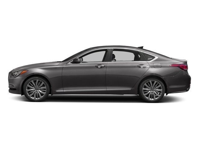 2017 Genesis G80 5.0L Ultimate