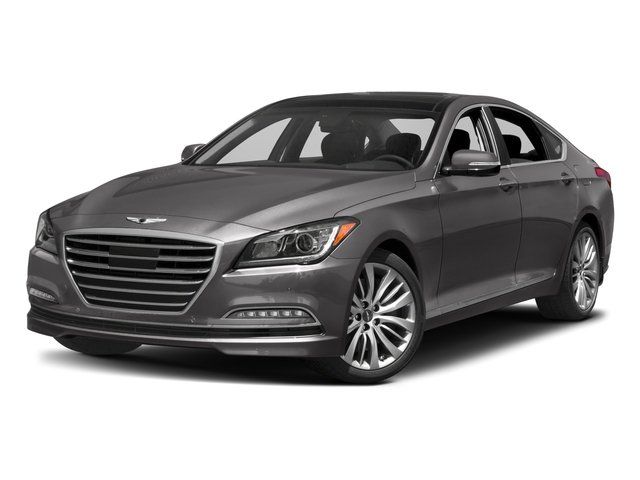 2017 Genesis G80 5.0L Ultimate