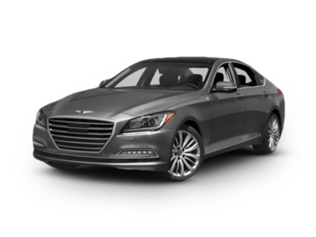 2017 Genesis G80 5.0L Ultimate