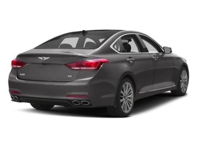 2017 Genesis G80 5.0L Ultimate