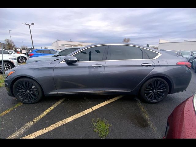 2017 Genesis G80 5.0L Ultimate