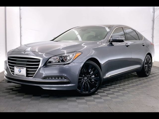 2017 Genesis G80 5.0L Ultimate