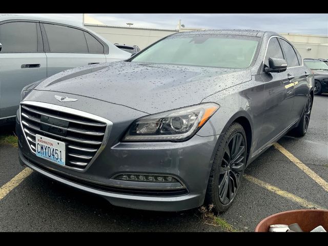 2017 Genesis G80 5.0L Ultimate