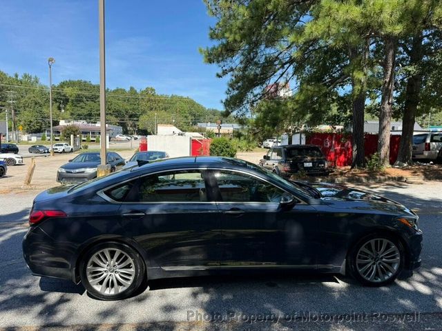 2017 Genesis G80 5.0L Ultimate