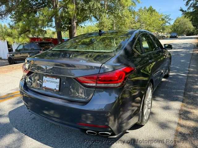 2017 Genesis G80 5.0L Ultimate